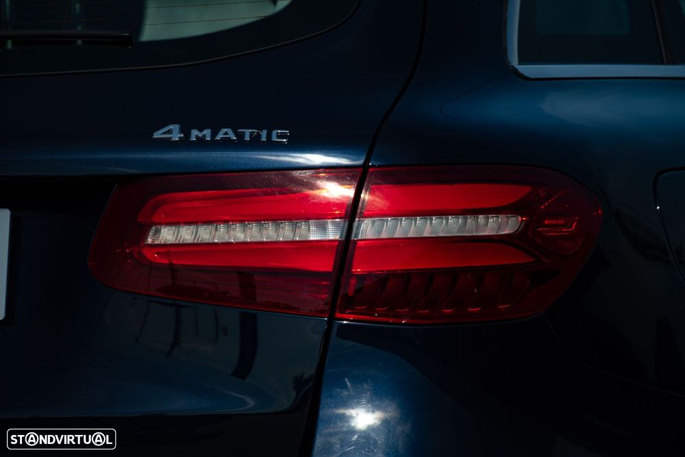 Mercedes-Benz GLC 250 d AMG Line 4-Matic - 7