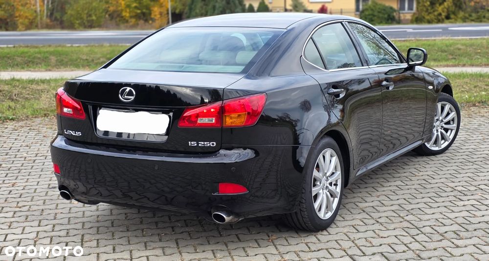 Lexus IS 250 Luxury Line - 22
