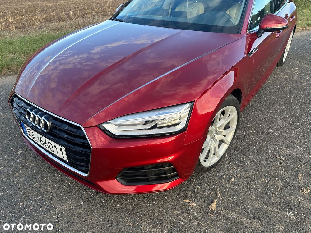 Audi A5 Sportback 2.0 TDI clean diesel - 21