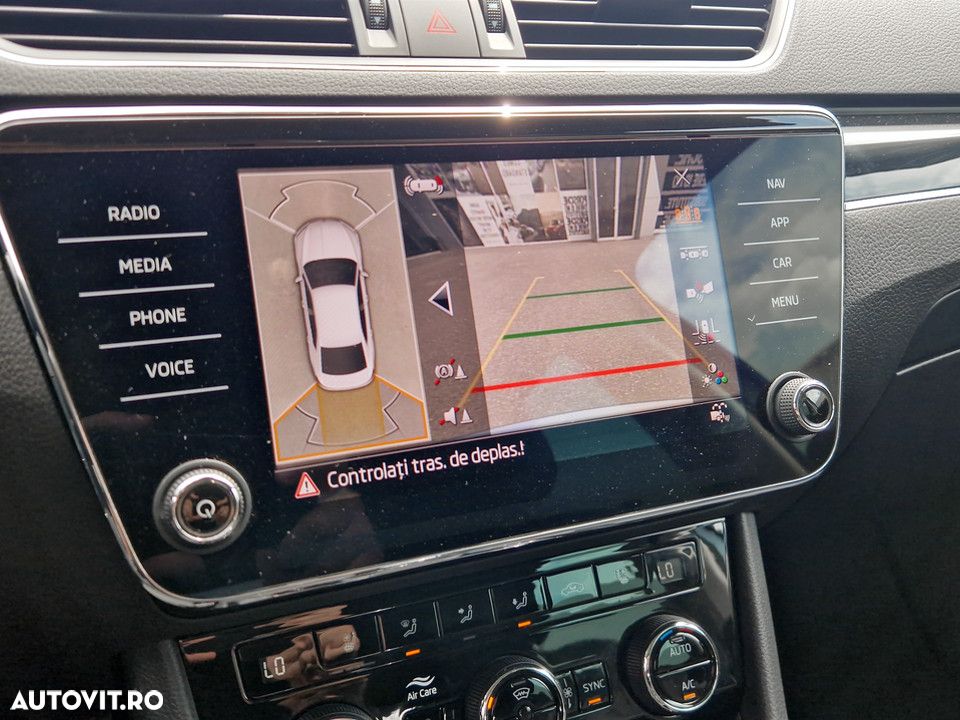 Skoda Superb 2.0 TSI DSG L&K - 25