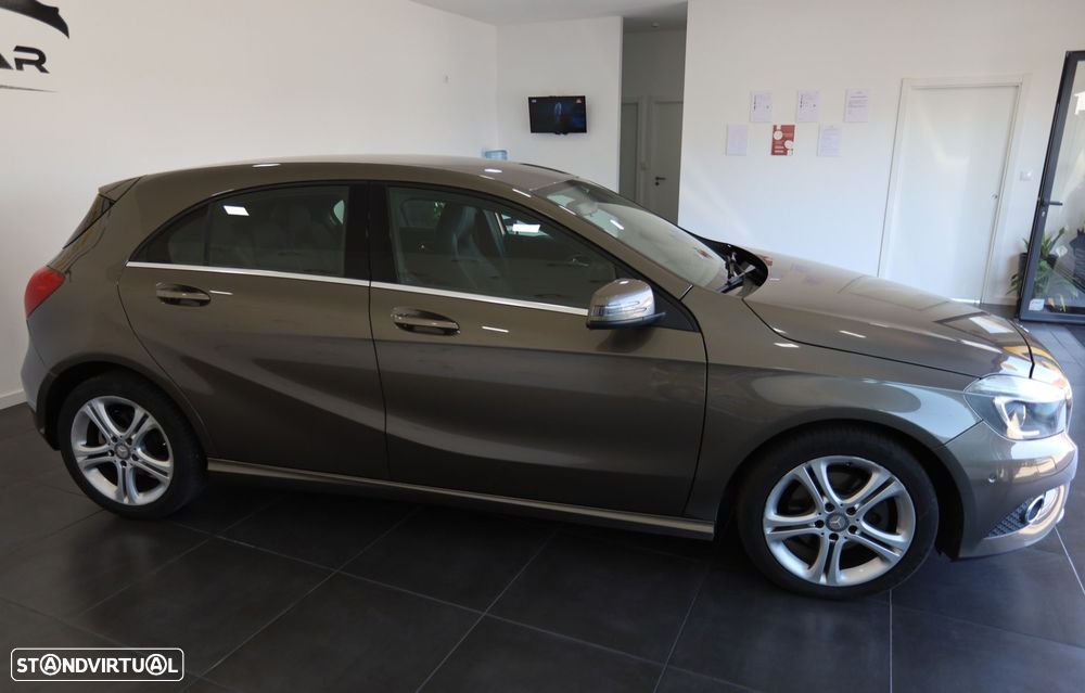Mercedes-Benz A 200 CDi BE Urban - 5