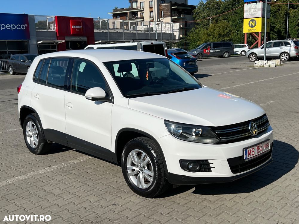 Volkswagen Tiguan 2.0 TDI DPF BlueMotion Technology Trend & Fun - 5