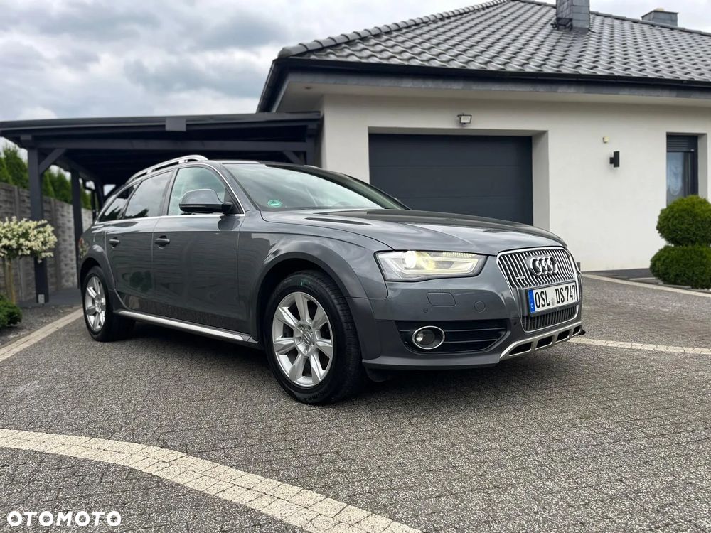 Audi A4 Allroad 2.0 TDI - 4