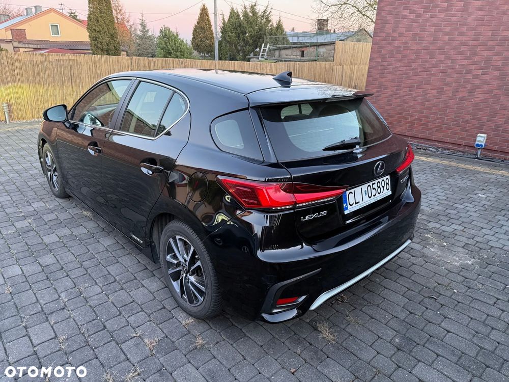 Lexus CT 200h Elegance - 9