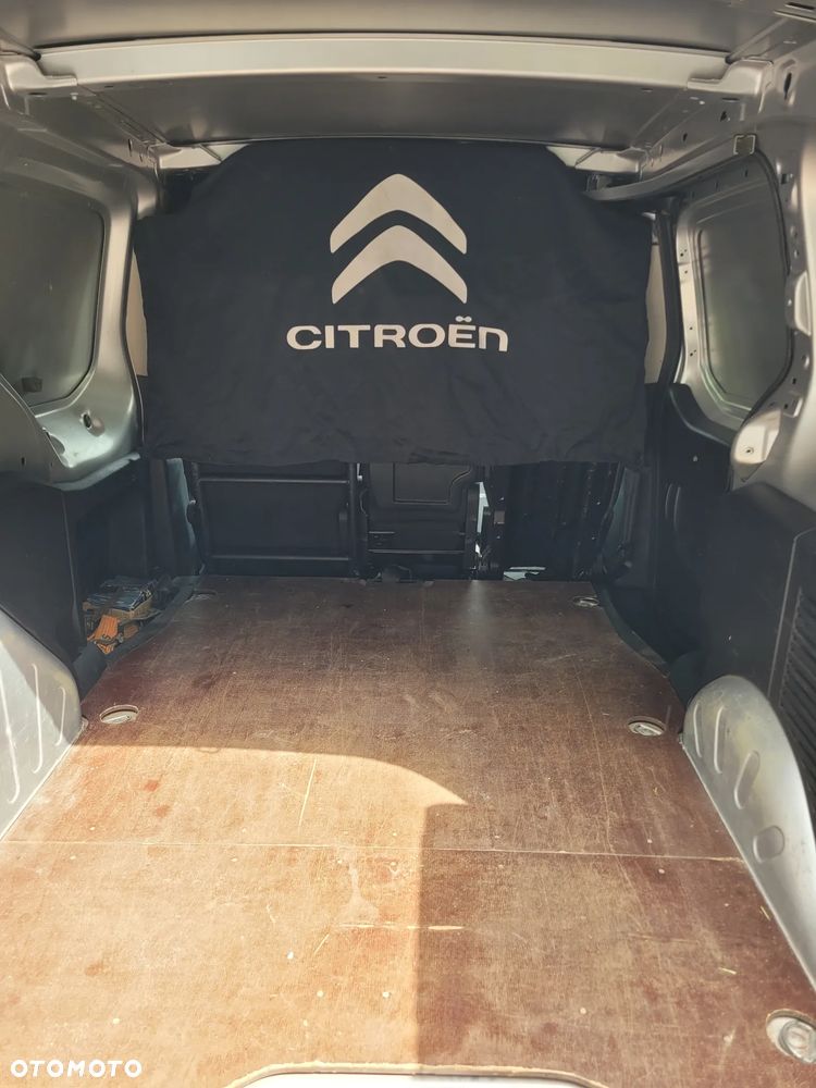Citroën Berlingo - 23