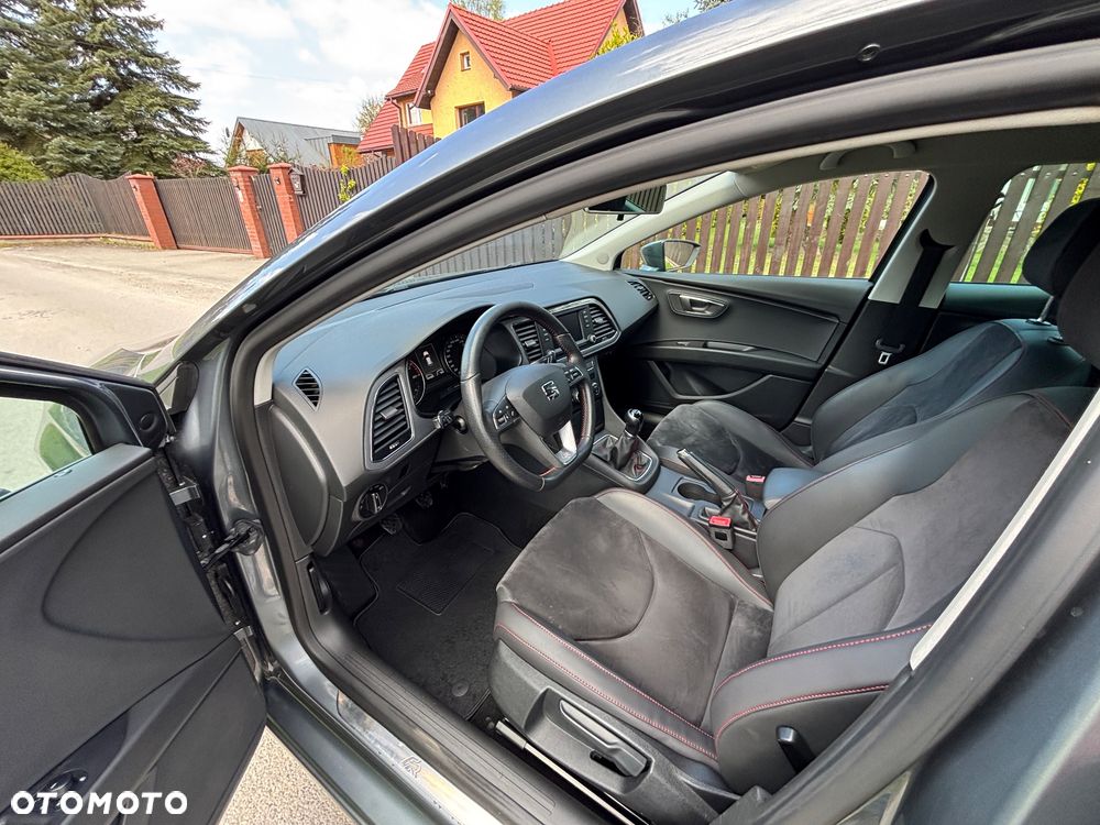 Seat Leon 1.4 TSI Start&Stop FR - 15