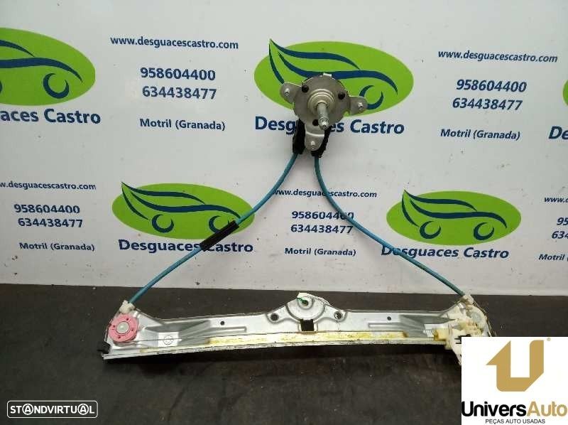 ELEVADOR DE VIDRO TRASEIRO ESQUERDO FIAT BRAVO II 2007 -C441207 - 4