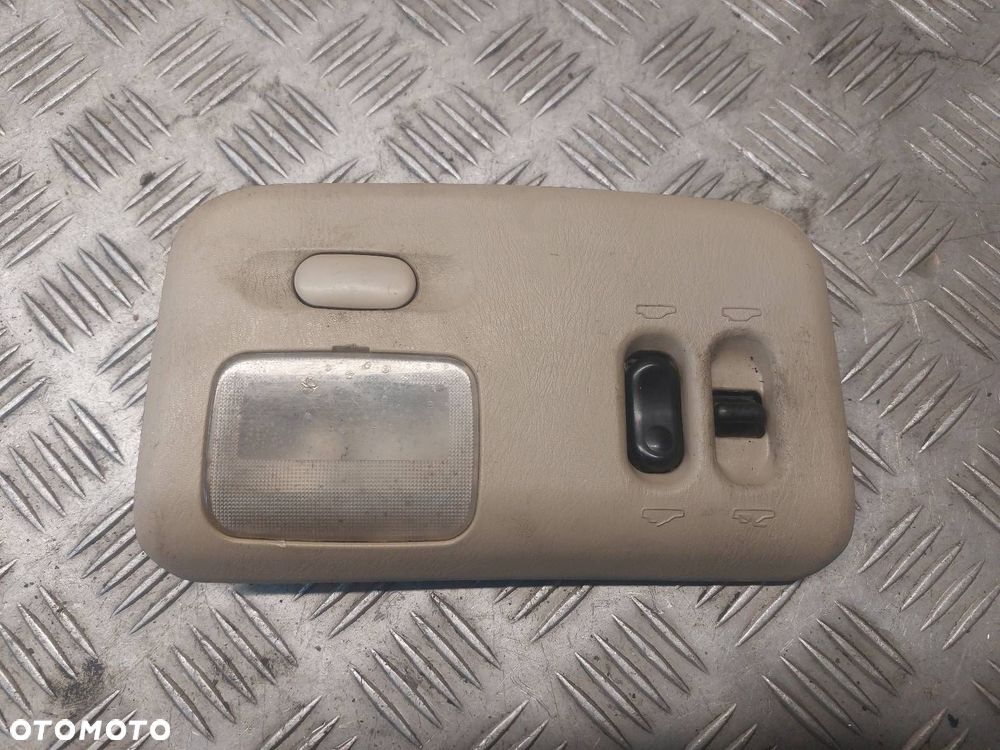 PANEL SZYBERDACHU NISSAN X-TRAIL I - 1