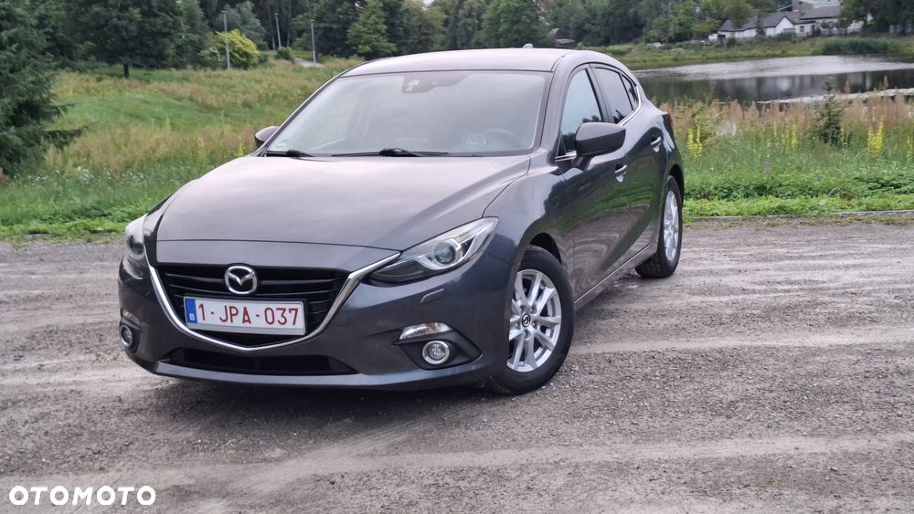 Mazda 3 SKYACTIV-G 120 Center-Line - 9