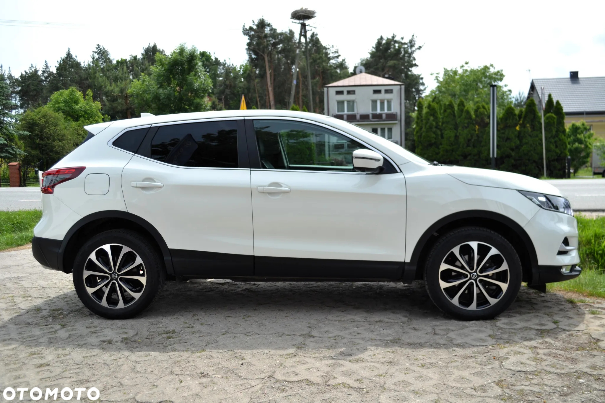 Nissan Qashqai 1.6 DCi Tekna Xtronic - 14