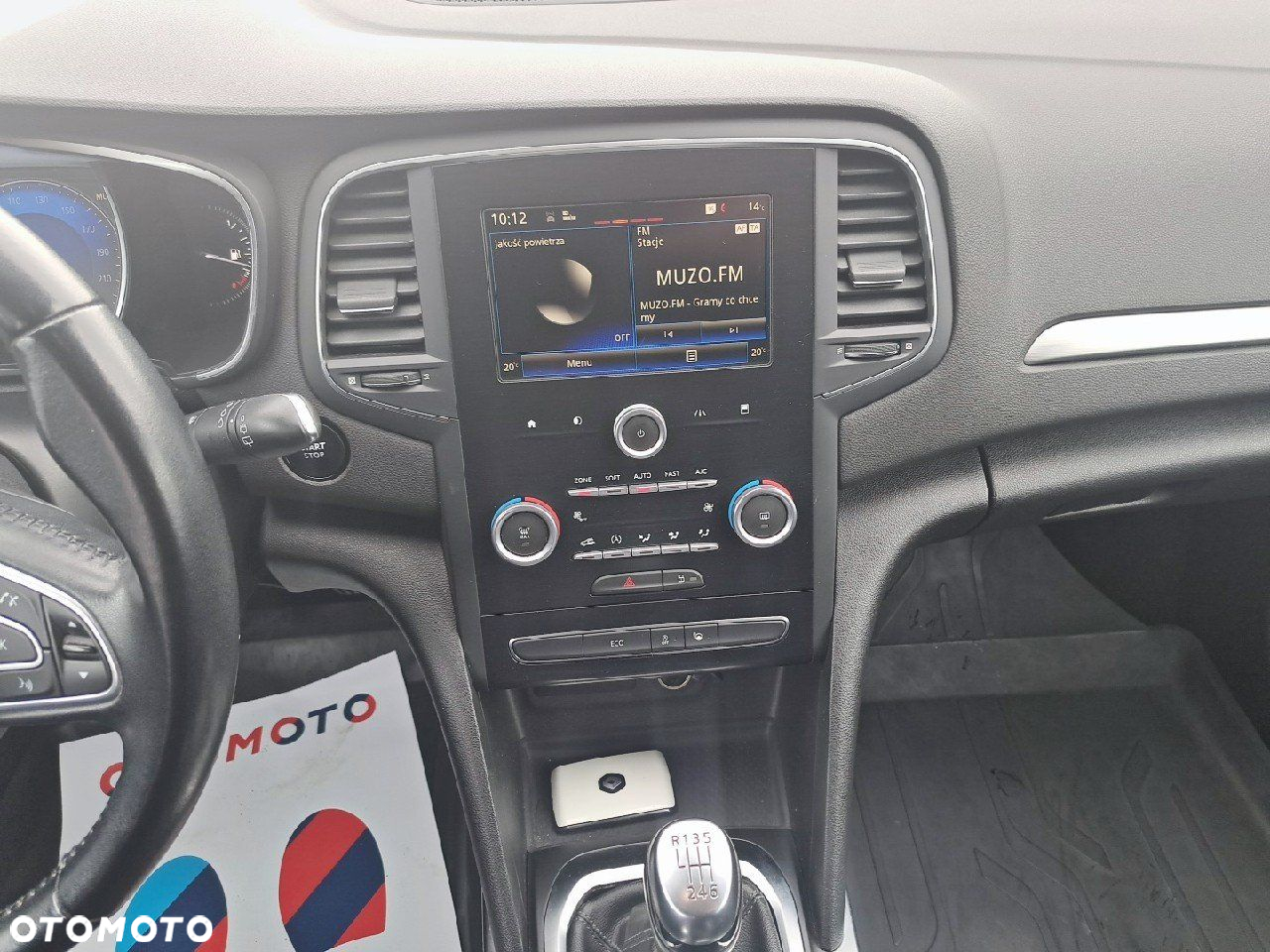 Renault Megane 1.6 dCi Intens - 18