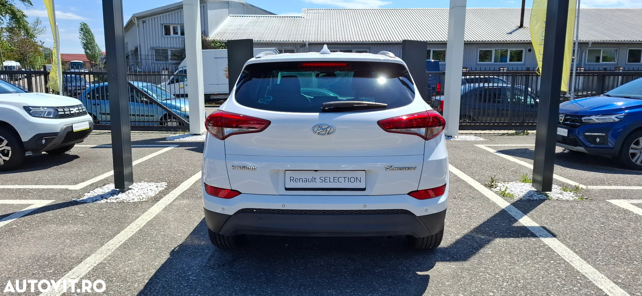 Hyundai Tucson - 12