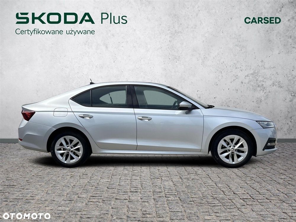 Skoda Octavia 1.5 TSI ACT Ambition - 5
