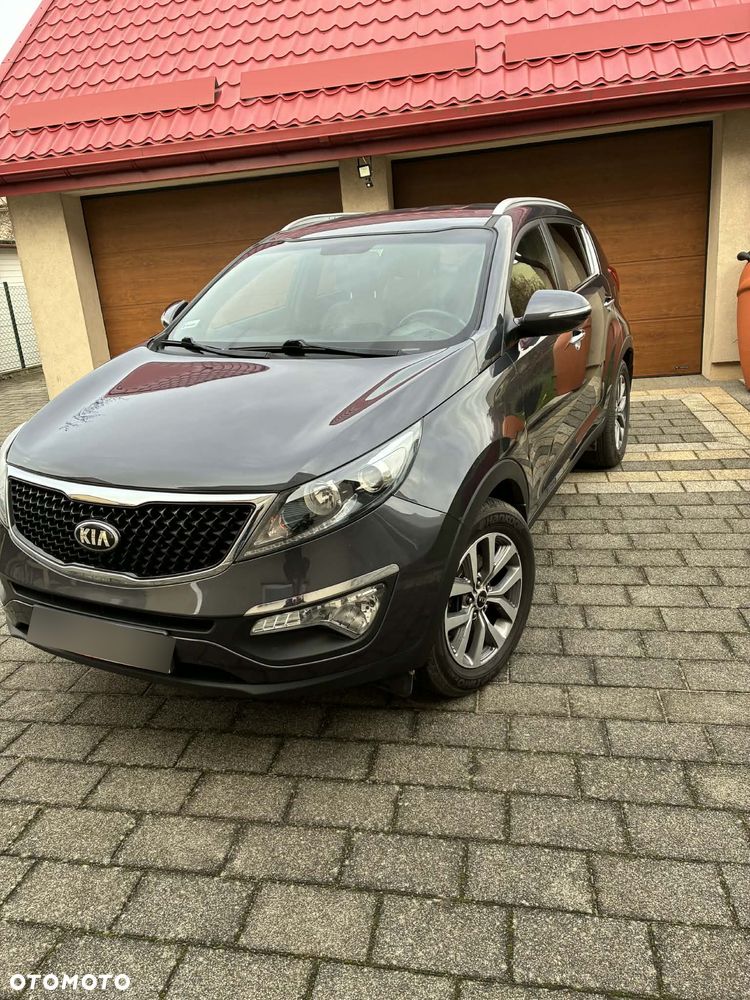 Kia Sportage 1.7 CRDI Business Line L 2WD - 1