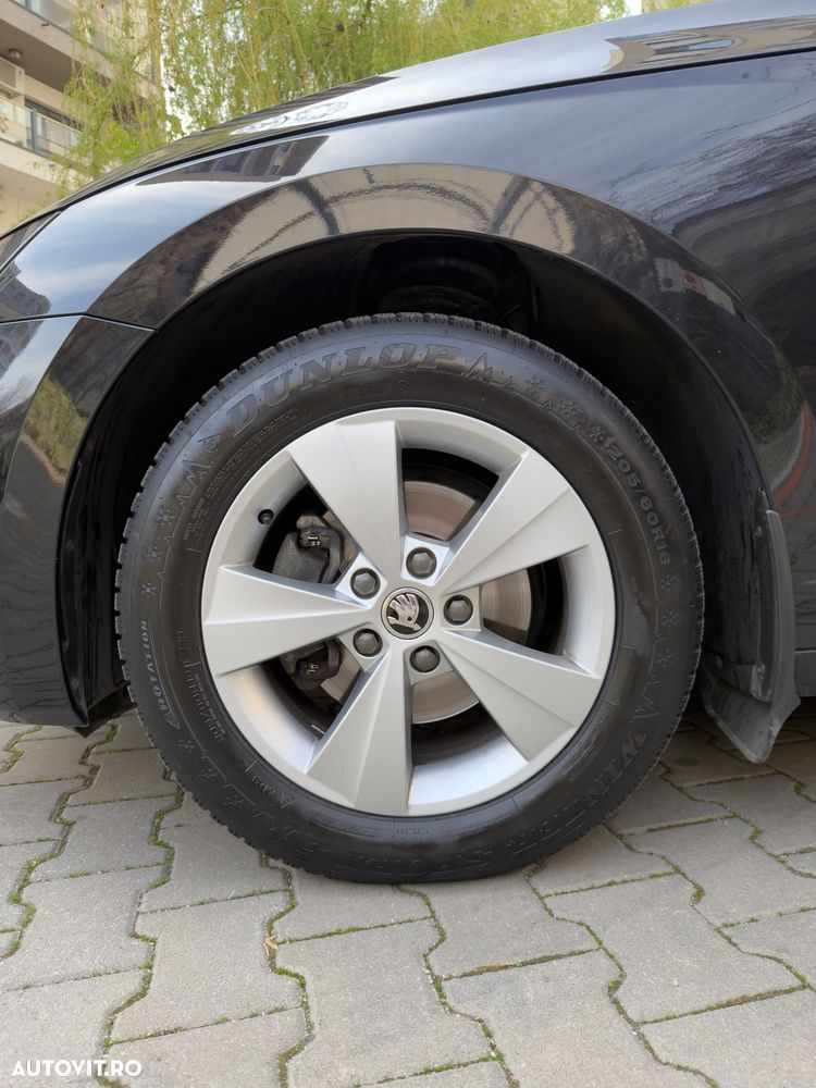 Skoda Octavia 1.0 TSI DSG Mild Hybrid Ambition - 5