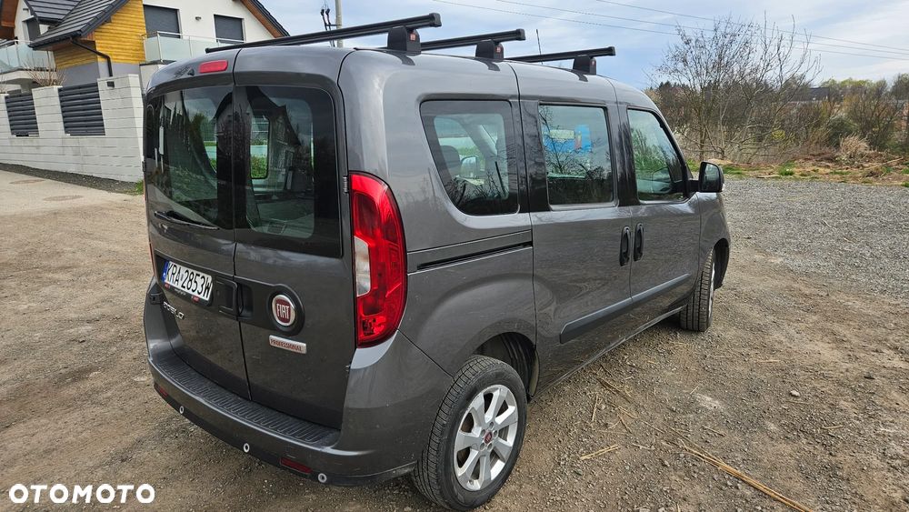 Fiat Doblo - 8