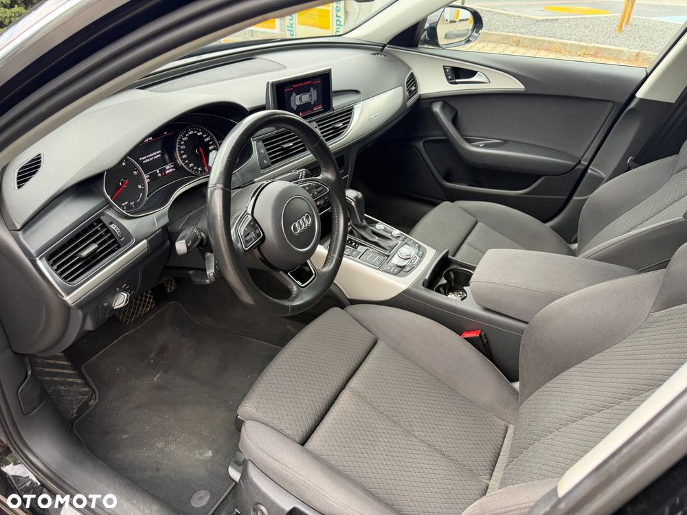 Audi A6 Avant 2.0 TDI Quattro S tronic - 13