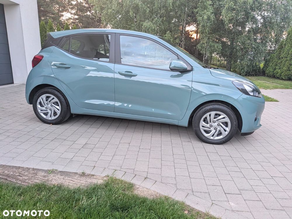 Hyundai i10 1.0 Comfort - 21
