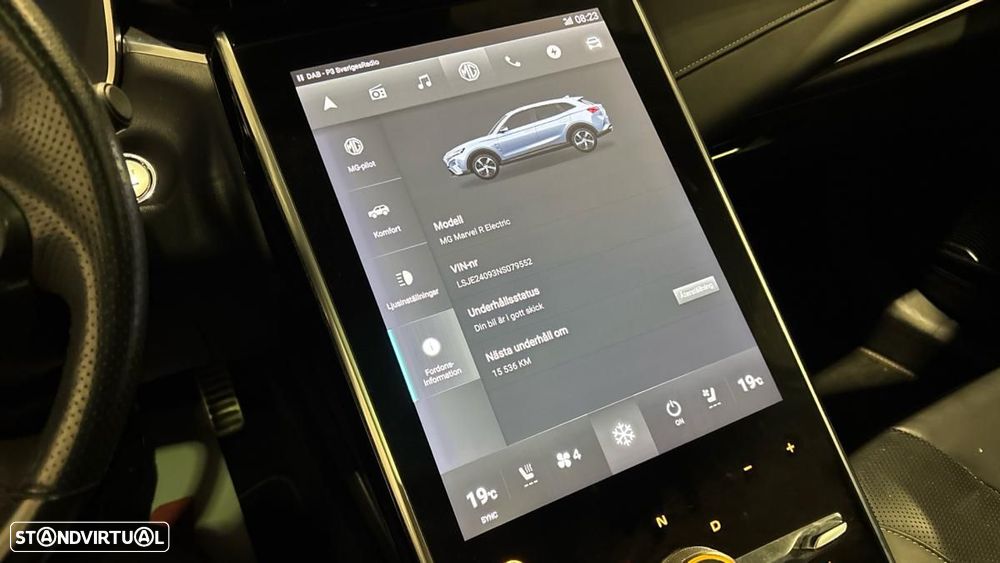 MG Marvel R 70 kWh Luxury - 4