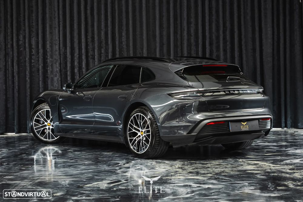 Porsche Taycan Sport Turismo Standard - 7