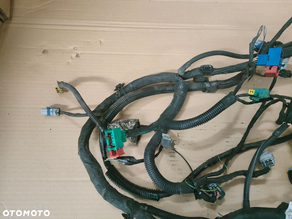 Citroen C3 I Pluriel Wiązka silnika 9655592680 - 3