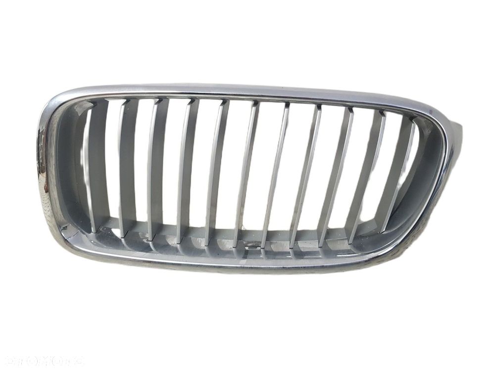 NOWY ORYGINALNY GRILL ATRAPA NERKA LEWA BMW 3 LCI LIFT  F30 F31 15-18 7255411 - 4