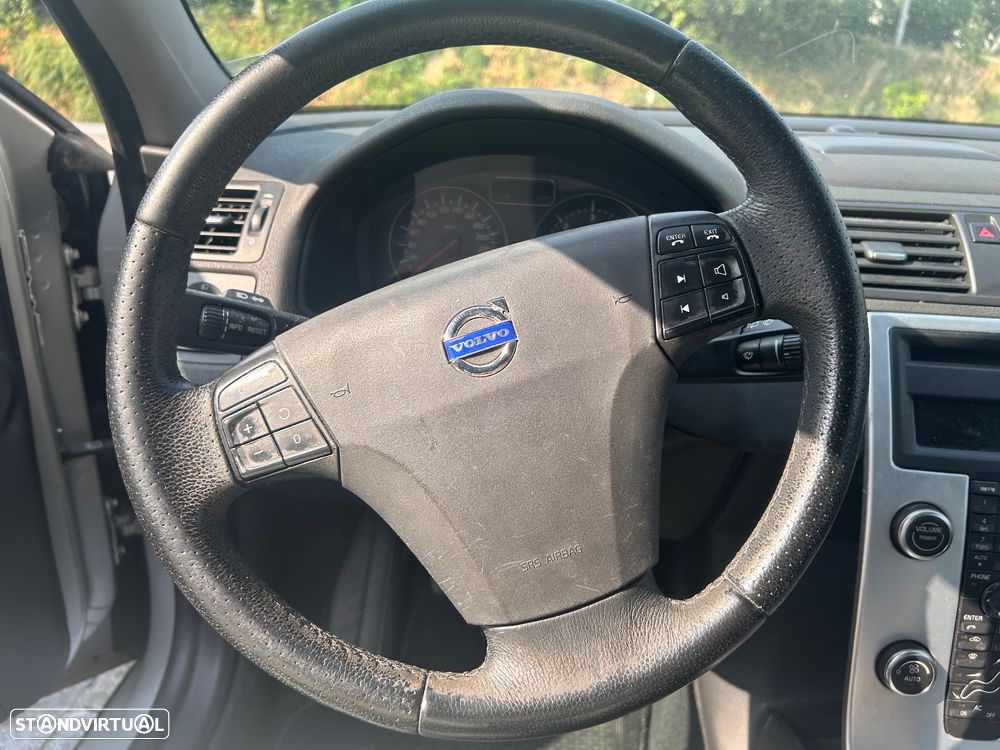 Volvo V50 1.6 D Drive Kinetic Start/Stop - 6