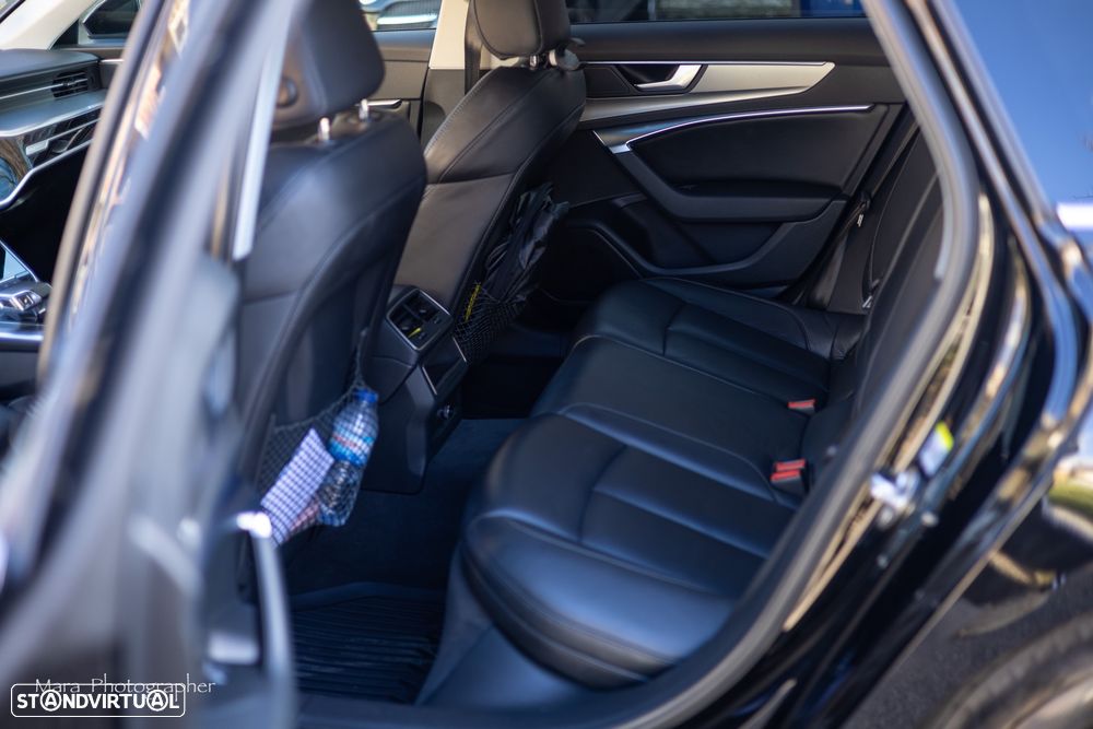 Audi A6 Avant 40 TDI S tronic design - 26