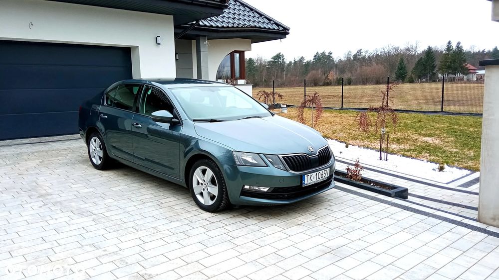 Skoda Octavia 1.6 TDI Ambition - 8