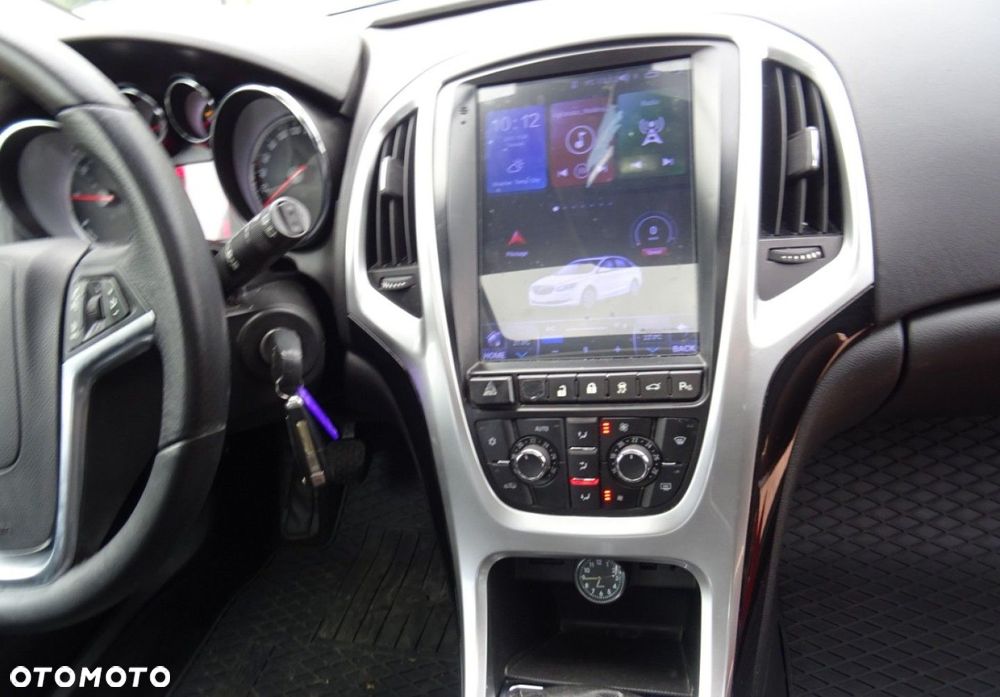 Opel Astra - 12