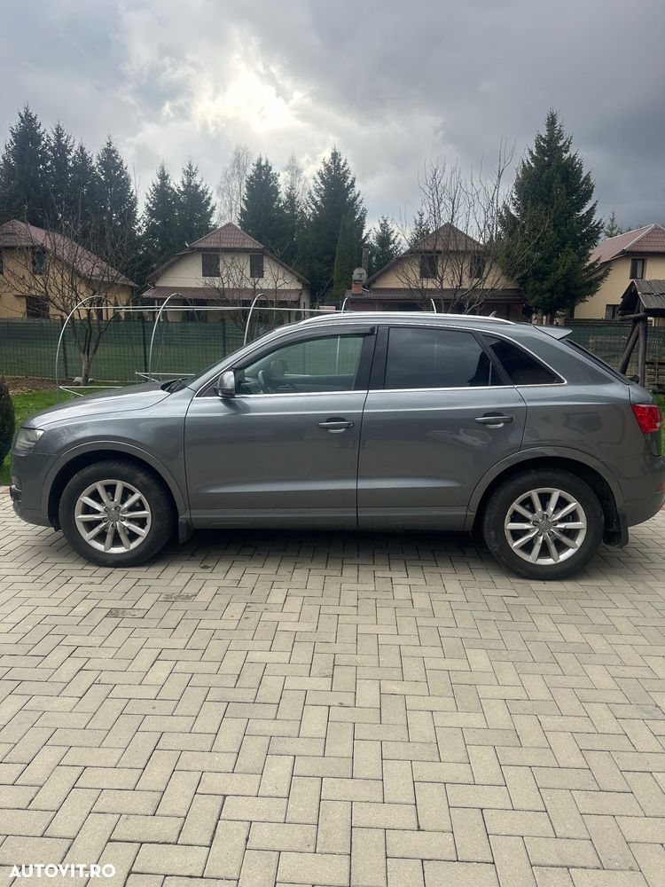 Audi Q3 2.0 TDI Quattro S-Tronic - 7