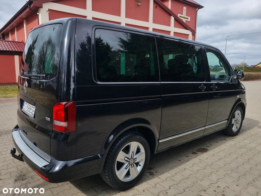 Volkswagen Multivan L1 Highline - 4