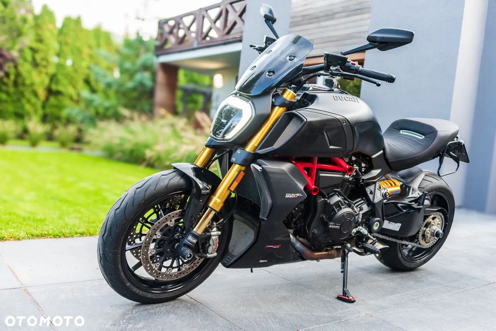 Ducati Diavel - 11