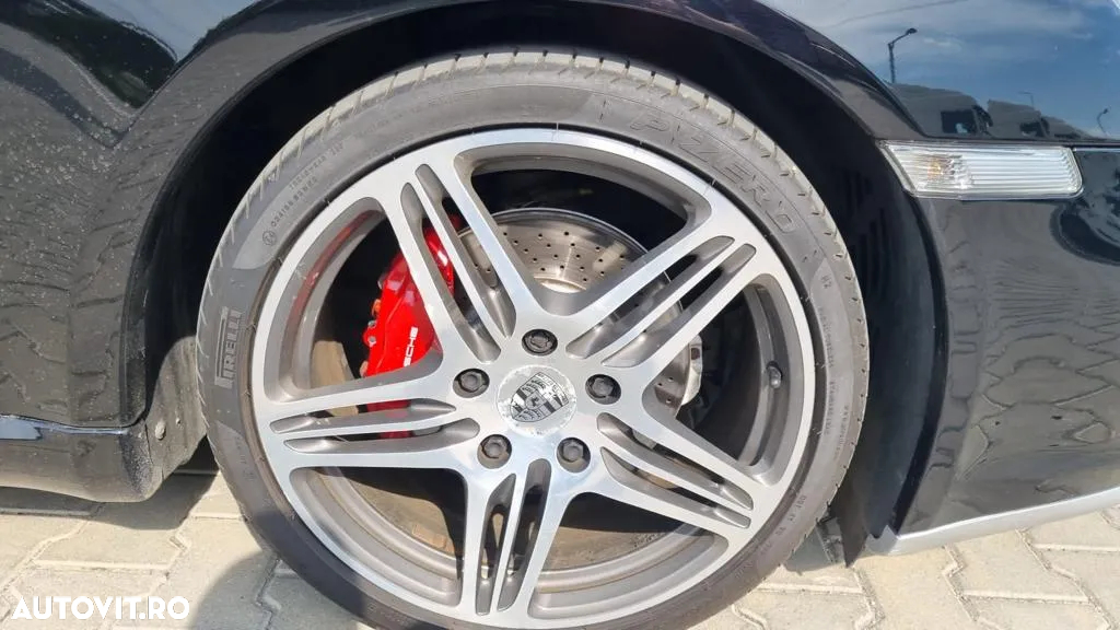 Porsche Cayman S Tiptronic S Design Edition 1 - 19