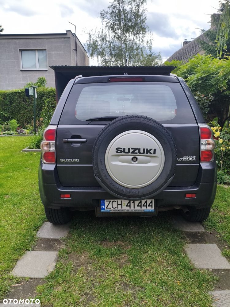 Suzuki Grand Vitara - 1