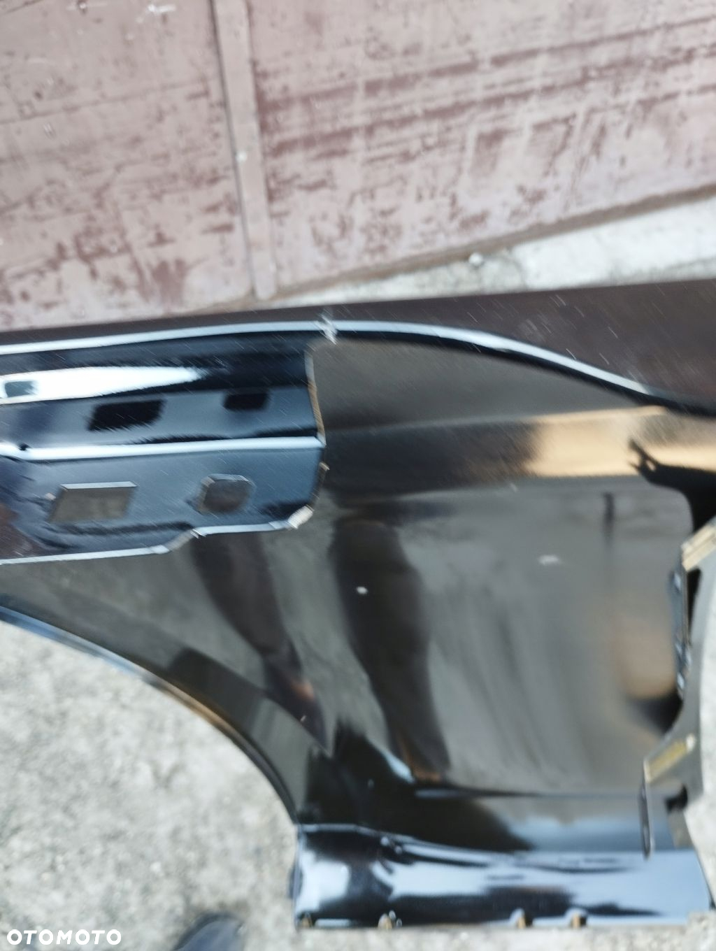 Błotnik prawy przód Ford Mustang VI LIFT 2017-2023 - 6