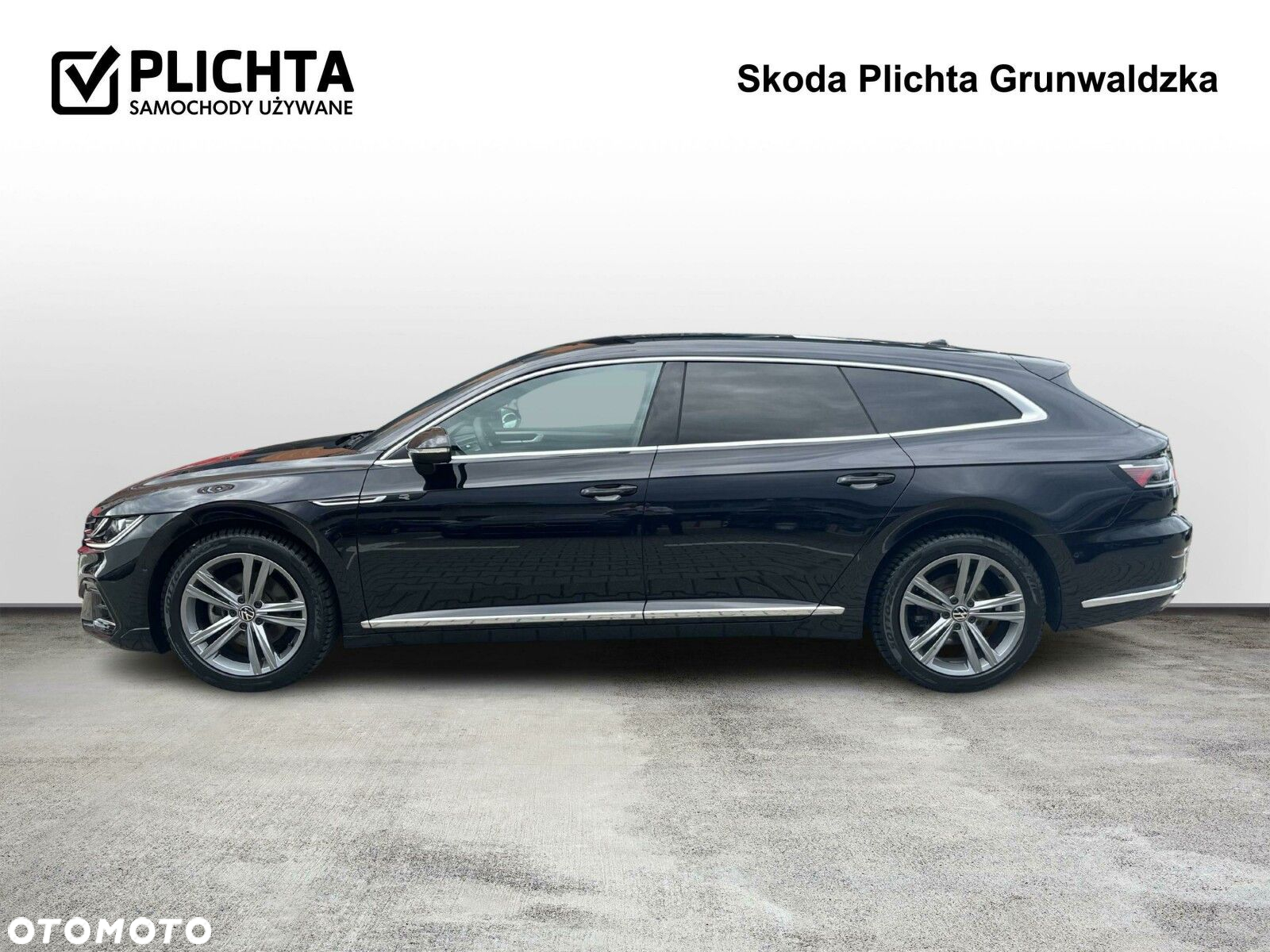 Volkswagen Arteon 2.0 TDI 4Motion R-Line DSG - 2