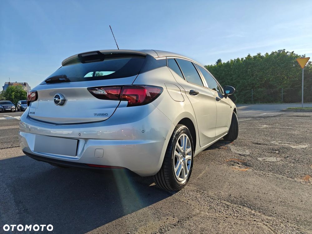 Opel Astra 1.4 T GPF Enjoy - 19