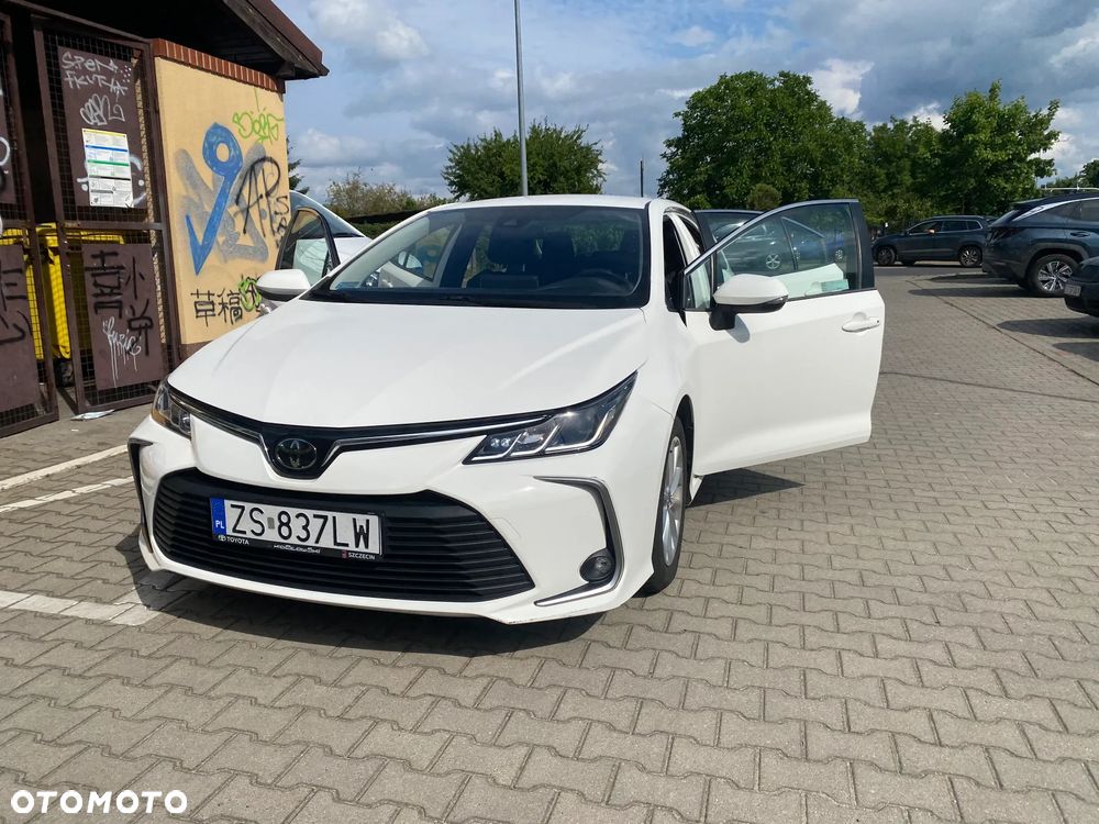 Toyota Corolla 1.6 Comfort MS - 9