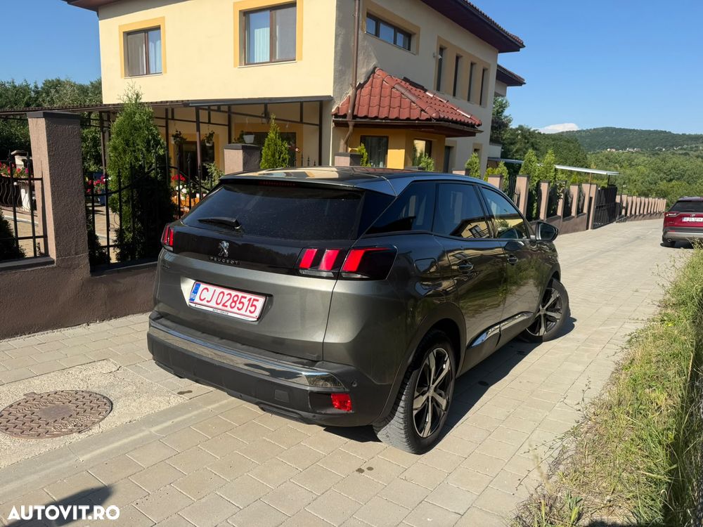 Peugeot 3008 1.5 BlueHDI 130 EAT8 Allure Pack - 7