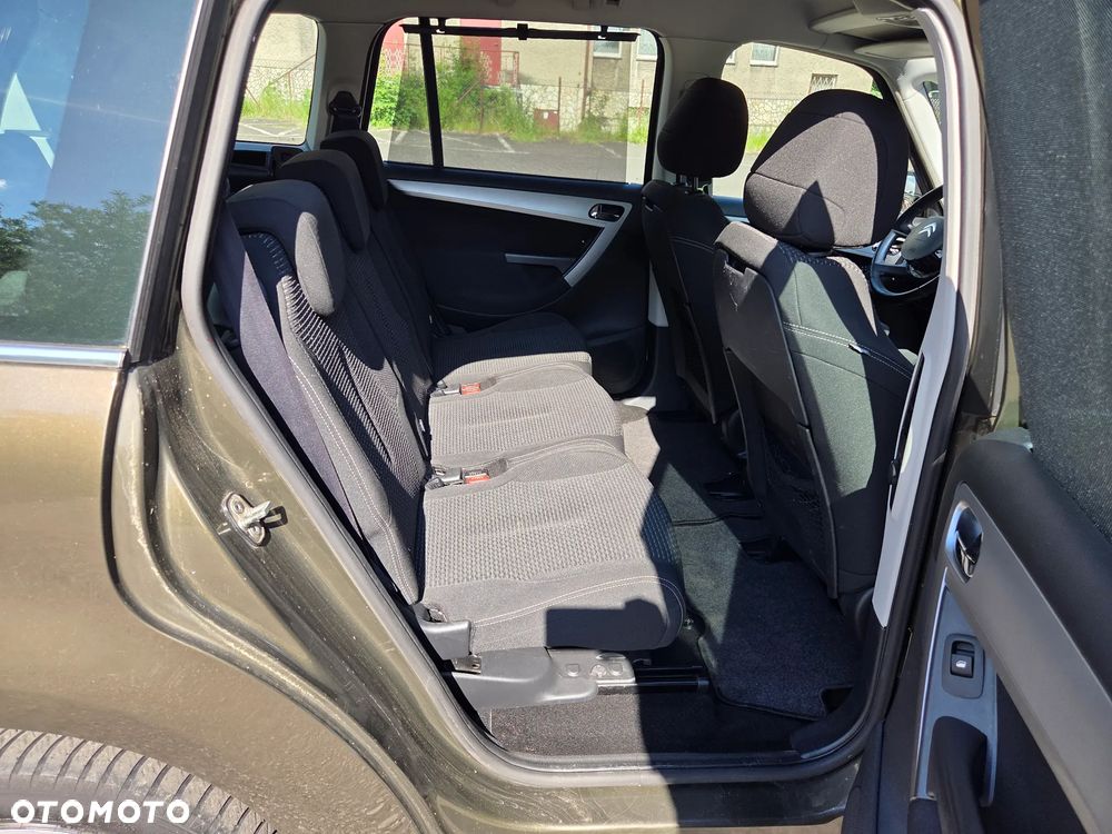 Citroën C4 Grand Picasso VTi 120 (7-Sitzer) Attraction - 15