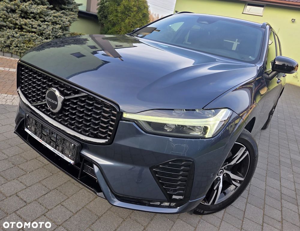 Volvo XC 60 B4 D Geartronic RDesign - 2