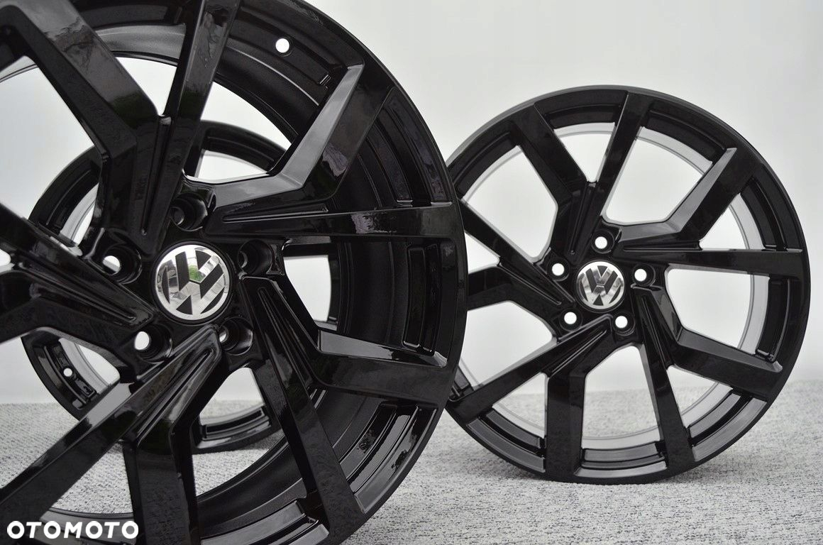 Felgi 8x18 5x112 VW Passat Golf Scirocco Touran Arteon TRoc CC Tiguan Caddy - 4