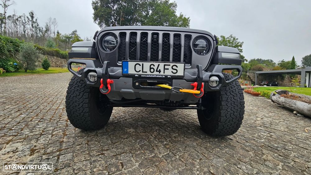 Jeep Gladiator 3.0 CRD Overland AT8 - 34