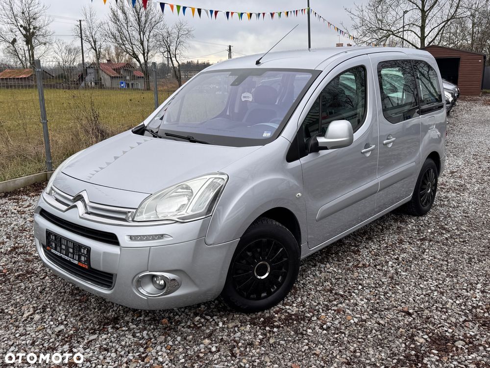 Citroën Berlingo 1.6 VTi Exclusive - 7