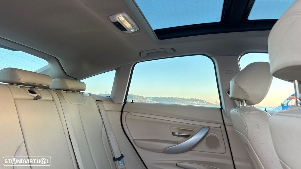 BMW 318 Gran Turismo d Pack M - 5