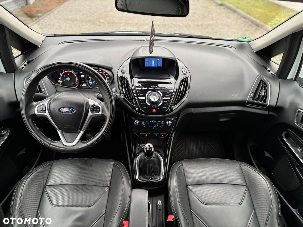 Ford B-MAX - 13