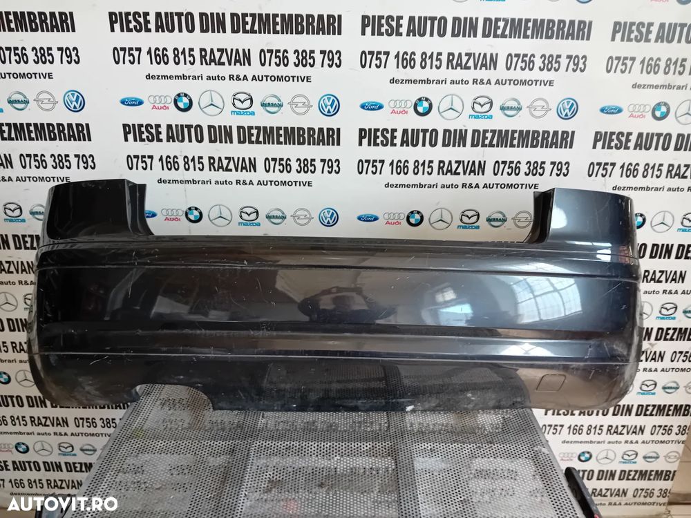 Bara Spate Audi A3 8P Model 3 Usi 2004-2008 LICHIDARE STOC - 1