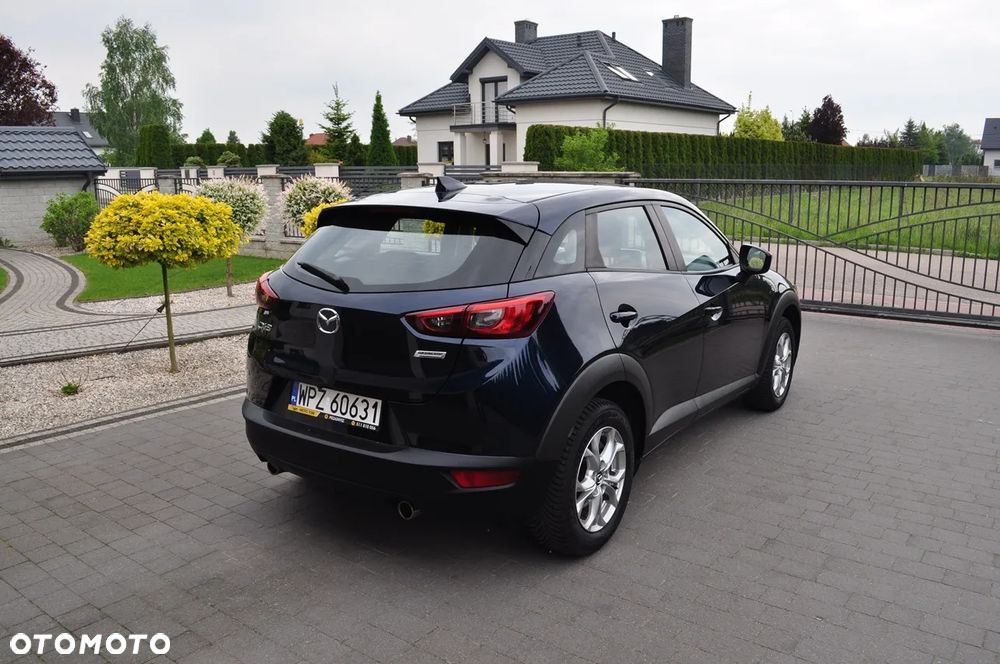 Mazda CX-3 SKYACTIV-G 120 FWD Exclusive-Line - 16