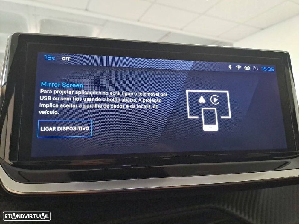 Peugeot 2008 1.2 Hybrid Allure e-DCS6 - 20